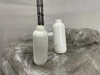Plastic fles 1 liter (370x) - afbeelding 4 van  6