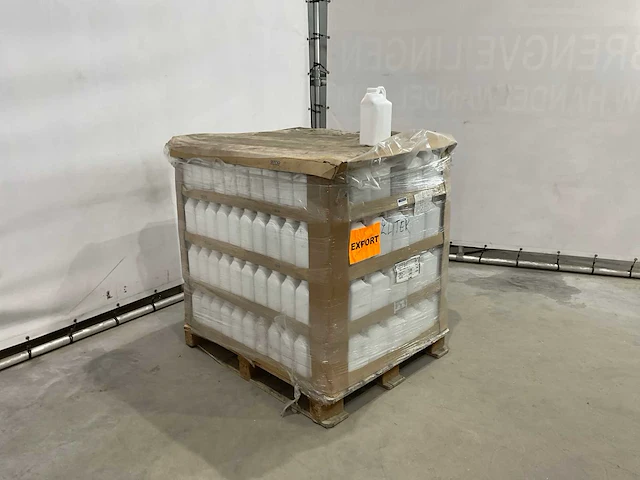 Plastic fles 2 liter (336x) - afbeelding 2 van  6