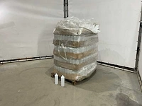 Plastic fles (700x) - afbeelding 1 van  6