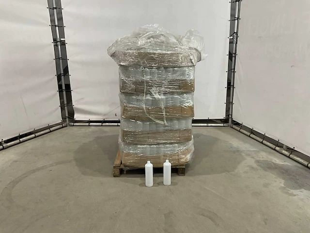 Plastic fles (700x) - afbeelding 3 van  6