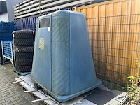 Plastic omnium papier container - afbeelding 2 van  6