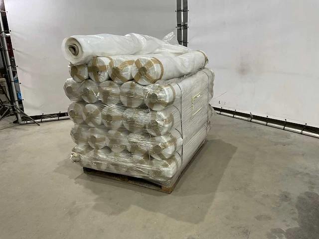 Plastic rol (25x) - afbeelding 1 van  6