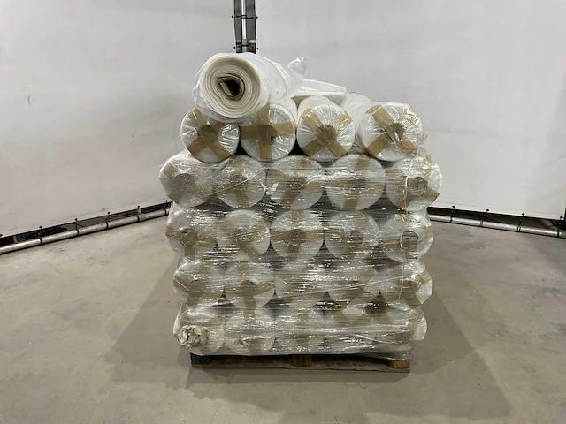 Plastic rol (25x) - afbeelding 3 van  6