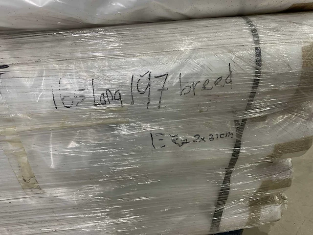 Plastic rol (25x) - afbeelding 5 van  6