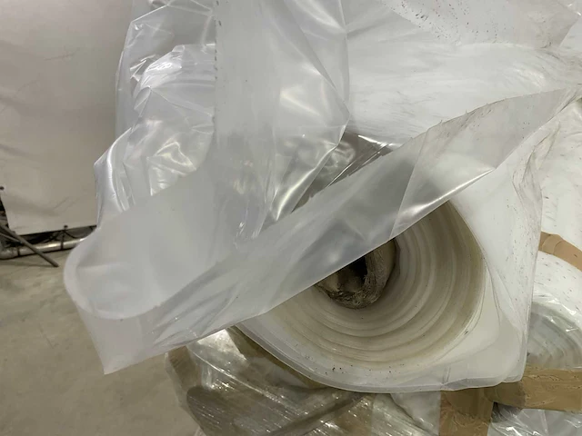 Plastic rol (25x) - afbeelding 6 van  6