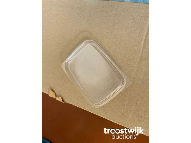 Plastic sauscup - afbeelding 5 van  5