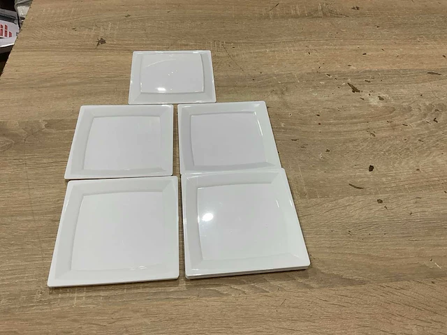 Plastic schaaltjes (14000x) - afbeelding 3 van  7