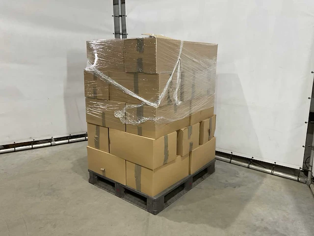 Plastic vorken (10000x) - afbeelding 1 van  6