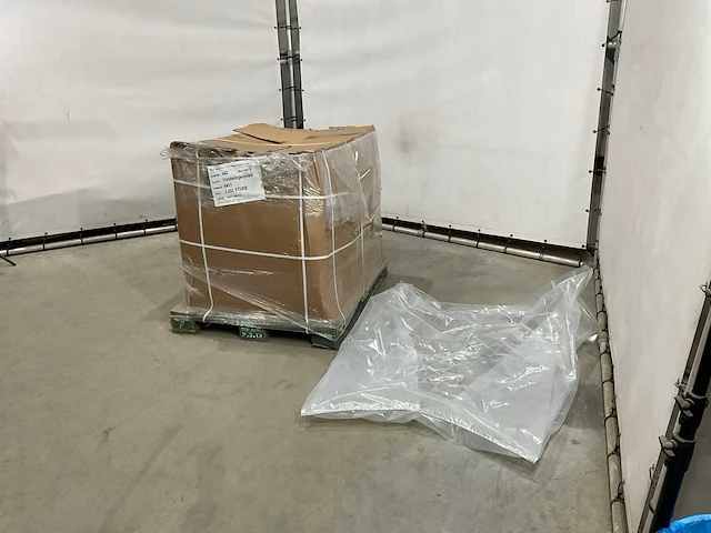 Plastic zakken (1350x) - afbeelding 1 van  5