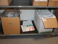 Plastic zakken in 2 dozen. - afbeelding 1 van  2
