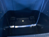 Plasticgogic afvalcontainer 1100l - afbeelding 3 van  4