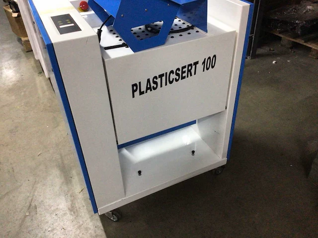 Plasticsert 100 overige verpakkingsmachines - afbeelding 1 van  4