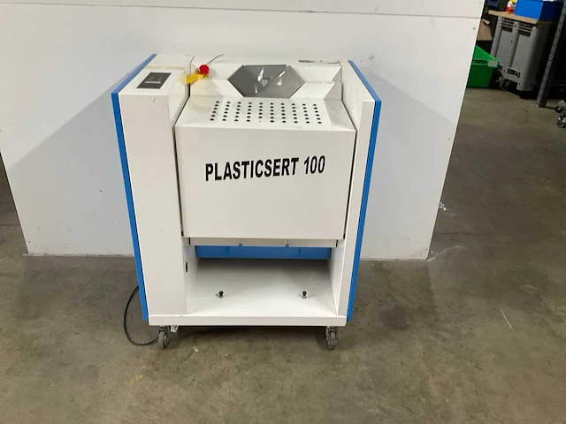 Plasticsert 100 verpakkingsmachine - afbeelding 1 van  5