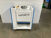 Plasticsert 100 verpakkingsmachine - afbeelding 1 van  5
