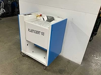 Plasticsert 100 verpakkingsmachine - afbeelding 2 van  5