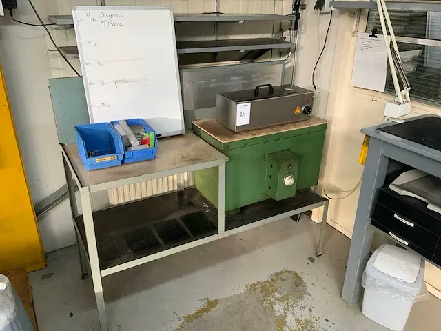 Plastificeer oven (2x) - afbeelding 1 van  7