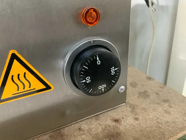 Plastificeer oven (2x) - afbeelding 4 van  7