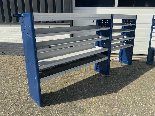 Plastipol scheu bedrijfswagen inrichting - afbeelding 4 van  8