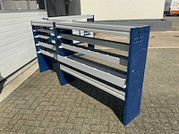 Plastipol scheu bedrijfswagen inrichting - afbeelding 5 van  8