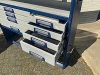 Plastipol scheu bedrijfswagen inrichting - afbeelding 8 van  8