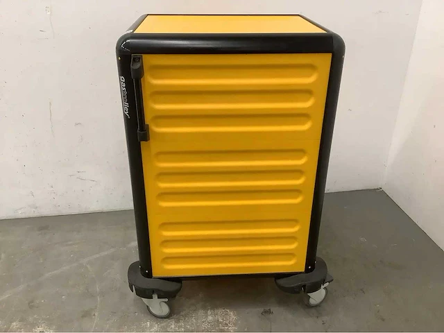 Plastnorm - kunststof regaalwagen - afbeelding 5 van  5