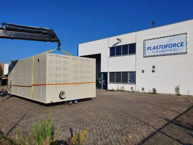 Plastoforce kunststoftechniek b.v. uit faillissement