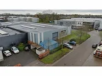 Plat dak staalconstructie 30x67 mtr (2010m2) - afbeelding 3 van  84