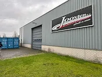 Plat dak staalconstructie 30x67 mtr (2010m2) - afbeelding 4 van  84