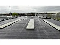 Plat dak staalconstructie 30x67 mtr (2010m2) - afbeelding 8 van  84