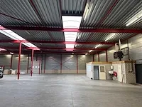 Plat dak staalconstructie 30x67 mtr (2010m2) - afbeelding 9 van  84