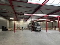 Plat dak staalconstructie 30x67 mtr (2010m2) - afbeelding 10 van  84