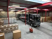 Plat dak staalconstructie 30x67 mtr (2010m2) - afbeelding 14 van  84