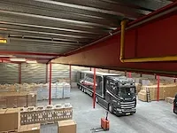 Plat dak staalconstructie 30x67 mtr (2010m2) - afbeelding 15 van  84