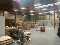 Plat dak staalconstructie 30x67 mtr (2010m2) - afbeelding 18 van  84