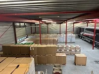 Plat dak staalconstructie 30x67 mtr (2010m2) - afbeelding 19 van  84