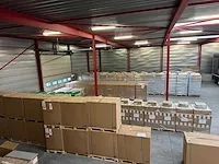 Plat dak staalconstructie 30x67 mtr (2010m2) - afbeelding 20 van  84