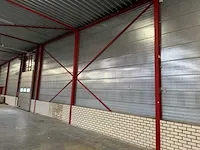 Plat dak staalconstructie 30x67 mtr (2010m2) - afbeelding 22 van  84
