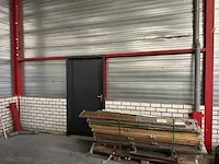 Plat dak staalconstructie 30x67 mtr (2010m2) - afbeelding 24 van  84