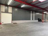 Plat dak staalconstructie 30x67 mtr (2010m2) - afbeelding 25 van  84