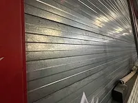Plat dak staalconstructie 30x67 mtr (2010m2) - afbeelding 27 van  84