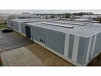 Plat dak staalconstructie 30x67 mtr (2010m2) - afbeelding 23 van  84