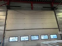 Plat dak staalconstructie 30x67 mtr (2010m2) - afbeelding 35 van  84