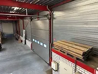 Plat dak staalconstructie 30x67 mtr (2010m2) - afbeelding 38 van  84