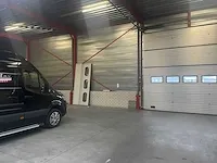 Plat dak staalconstructie 30x67 mtr (2010m2) - afbeelding 43 van  84