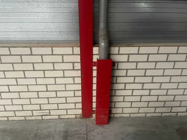 Plat dak staalconstructie 30x67 mtr (2010m2) - afbeelding 50 van  84