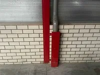 Plat dak staalconstructie 30x67 mtr (2010m2) - afbeelding 50 van  84