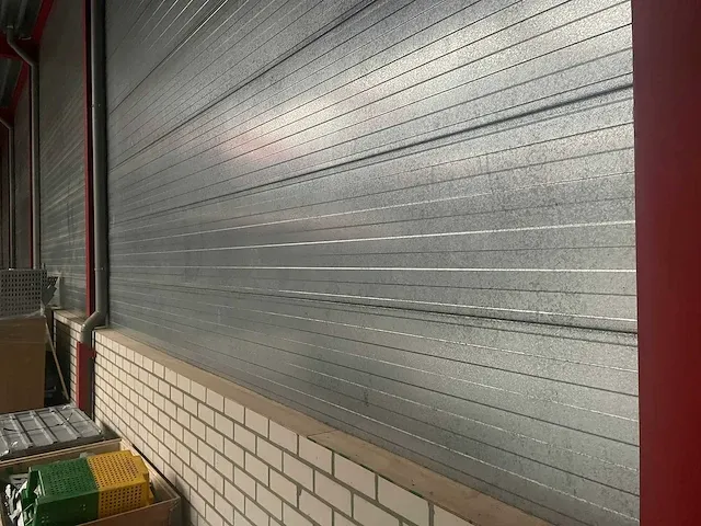 Plat dak staalconstructie 30x67 mtr (2010m2) - afbeelding 54 van  84