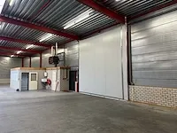Plat dak staalconstructie 30x67 mtr (2010m2) - afbeelding 61 van  84