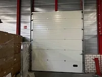 Plat dak staalconstructie 30x67 mtr (2010m2) - afbeelding 62 van  84