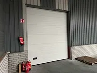 Plat dak staalconstructie 30x67 mtr (2010m2) - afbeelding 63 van  84